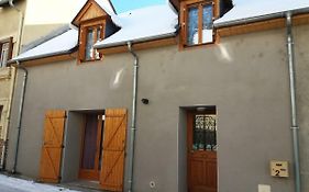 Maison vacances à la montagne
