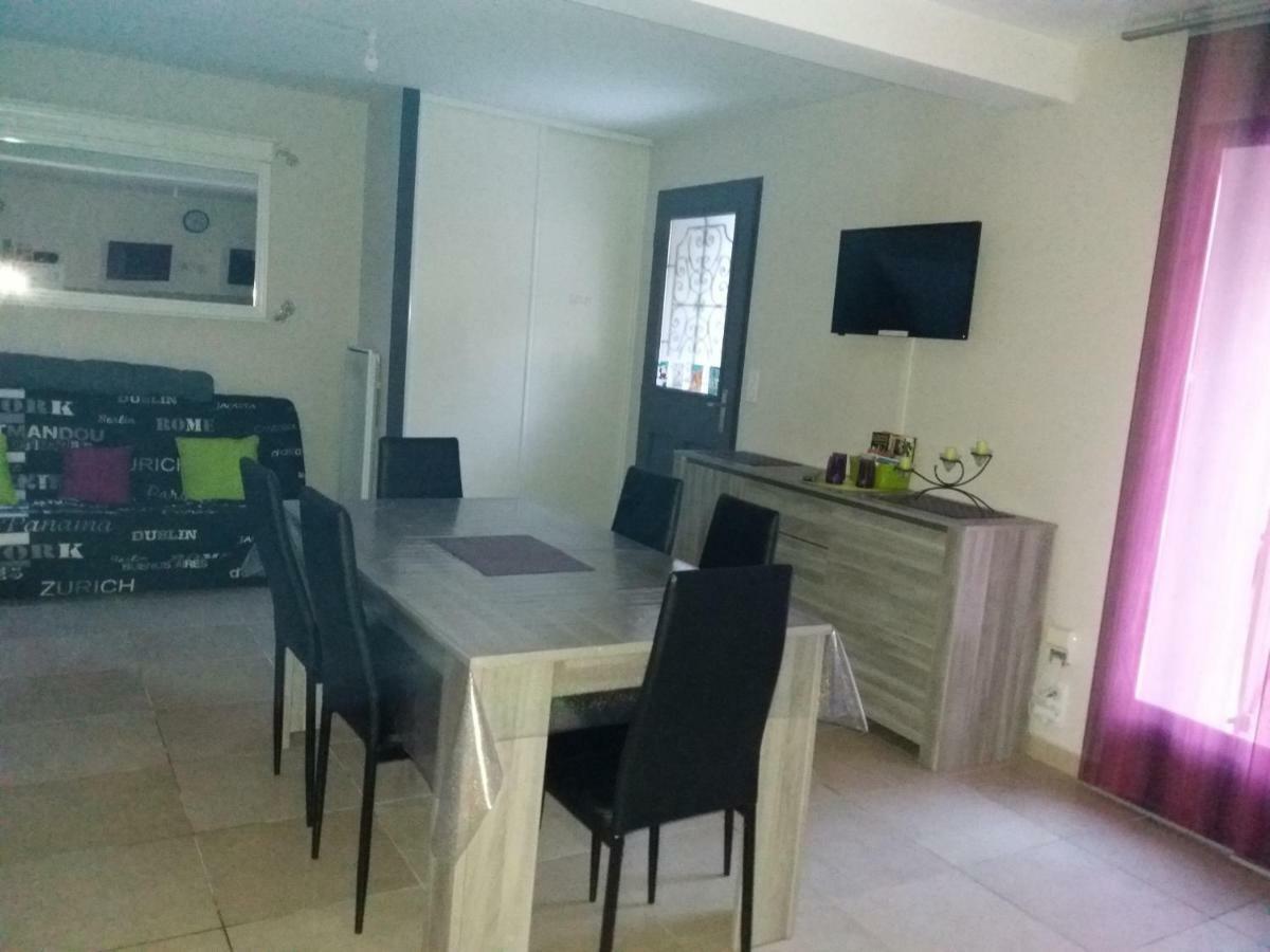 Maison vacances à la montagne Sarrancolin Extérieur photo