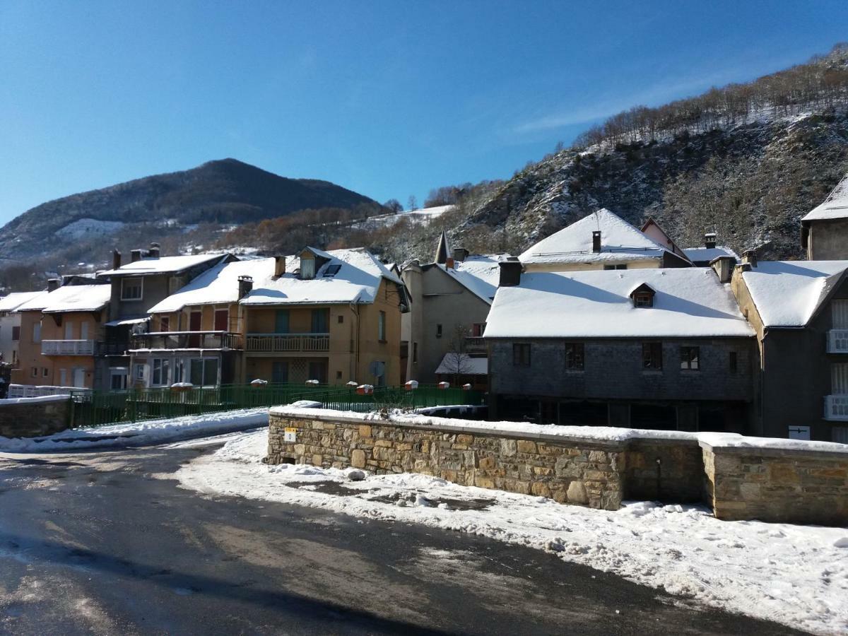 Maison vacances à la montagne Sarrancolin Extérieur photo