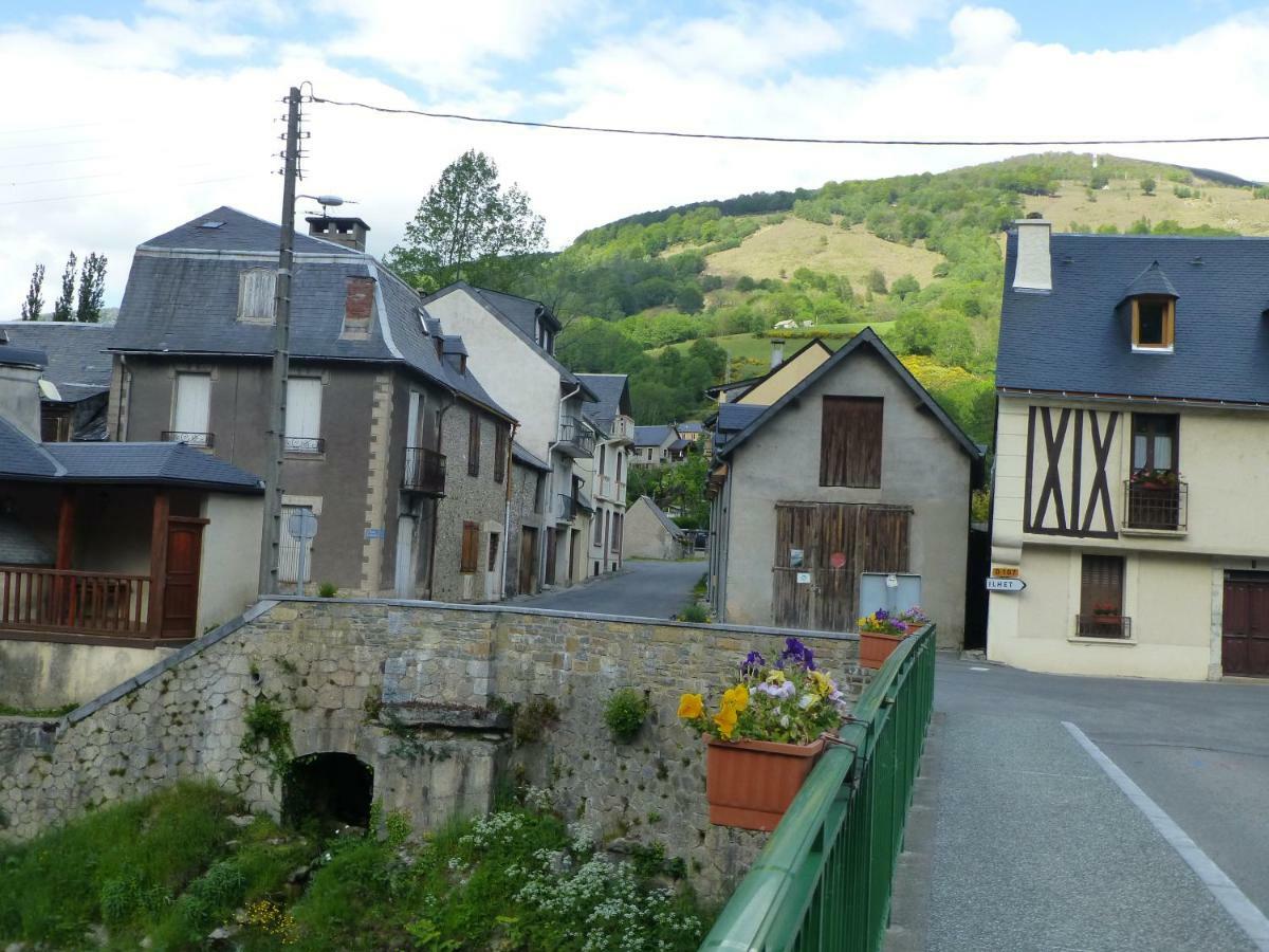 Maison vacances à la montagne Sarrancolin Extérieur photo